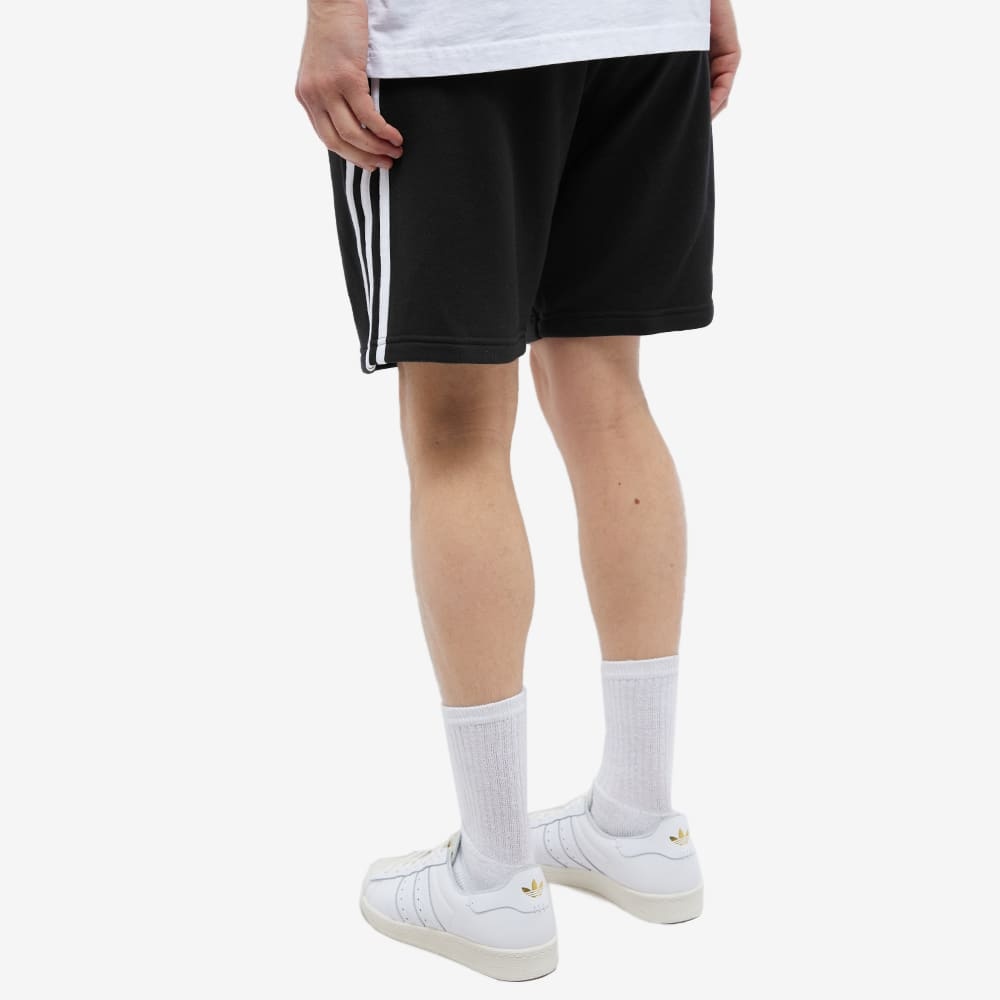 Adidas 3 Stripe Shorts - 3