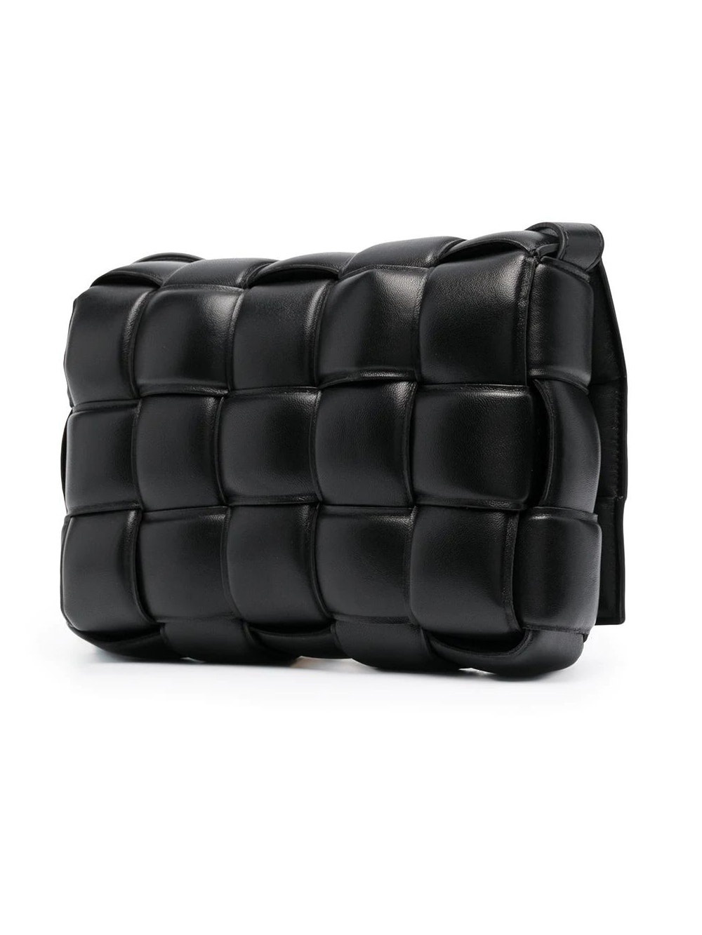 Padded Cassette Bag, Black - 4