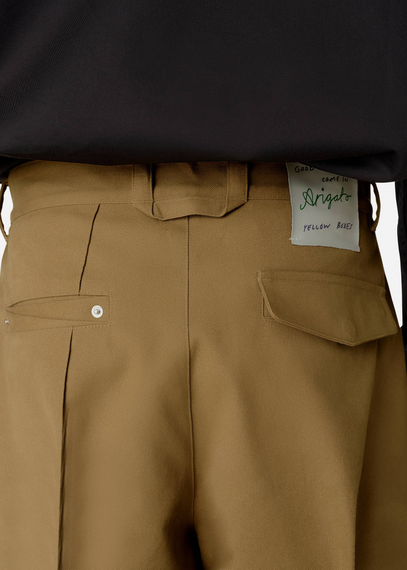 Dallas Relaxed Trousers 5