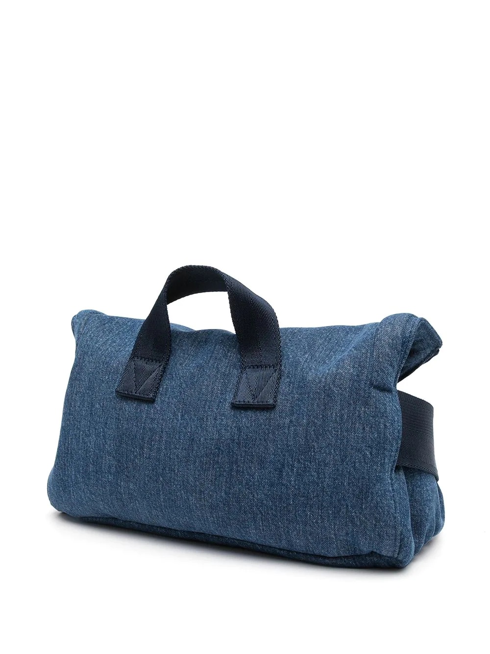 Beak washed denim bag - 3