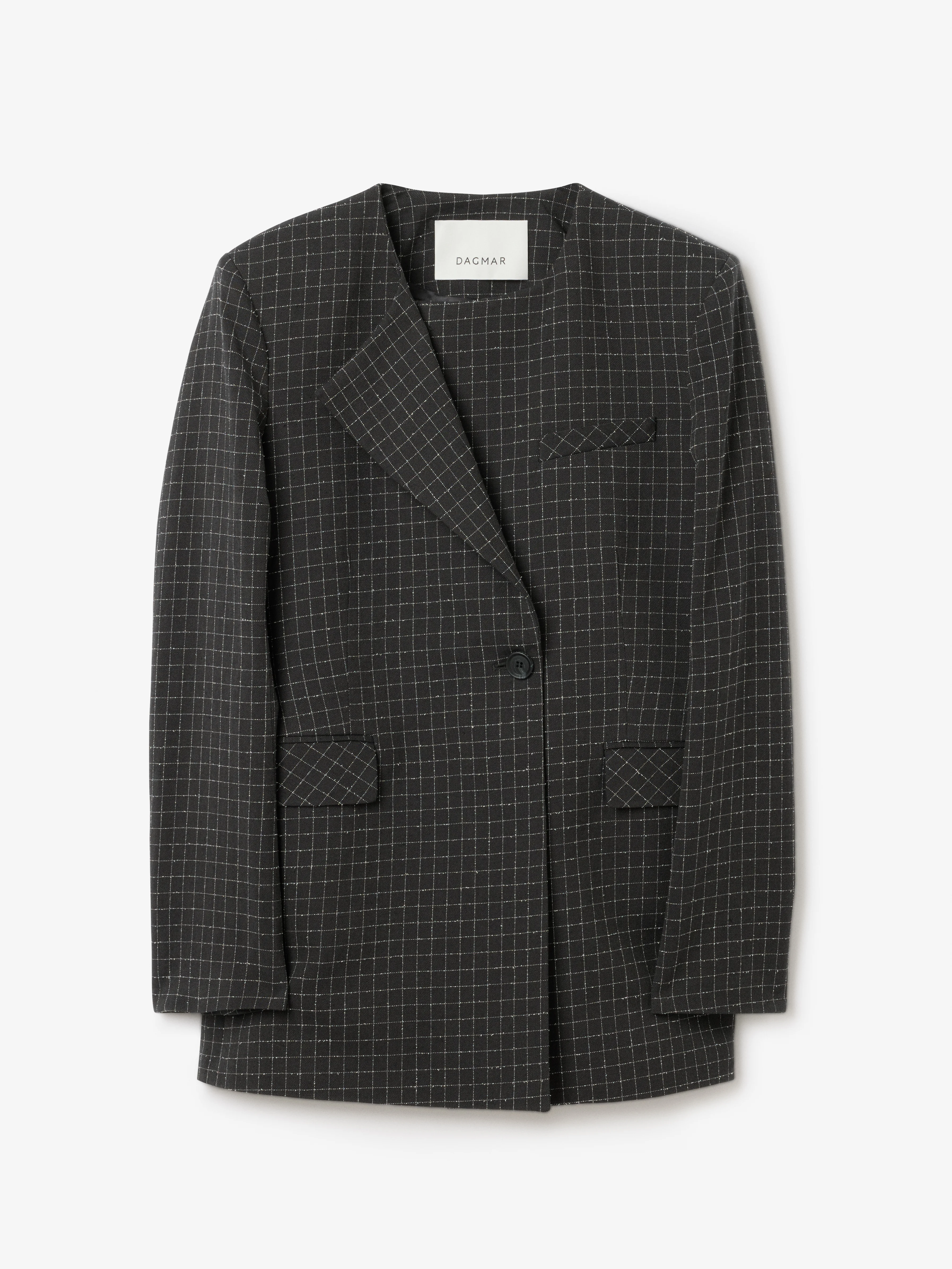 SB Hourglass blazer - 1