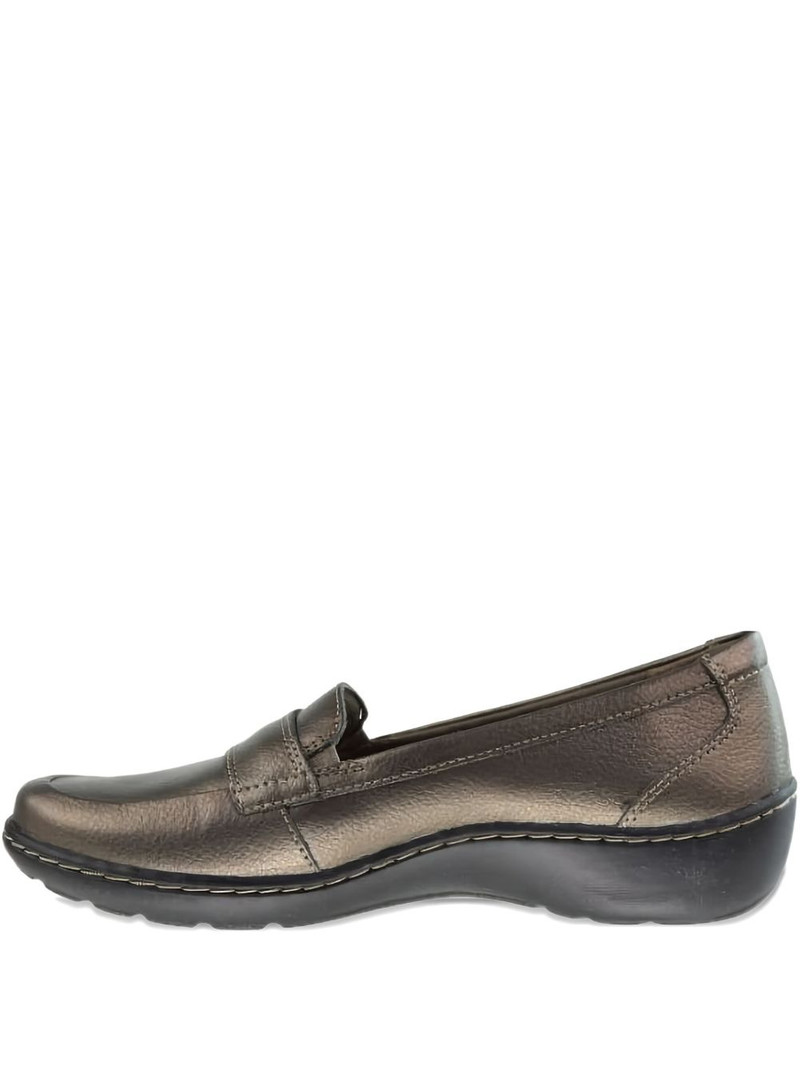 Cora daisy strap-detail loafers 1