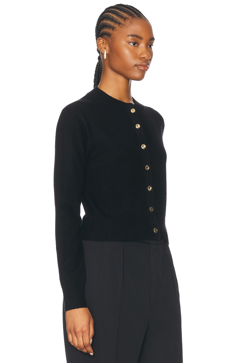 BRANDON MAXWELL The Aubrey Cardigan outlook