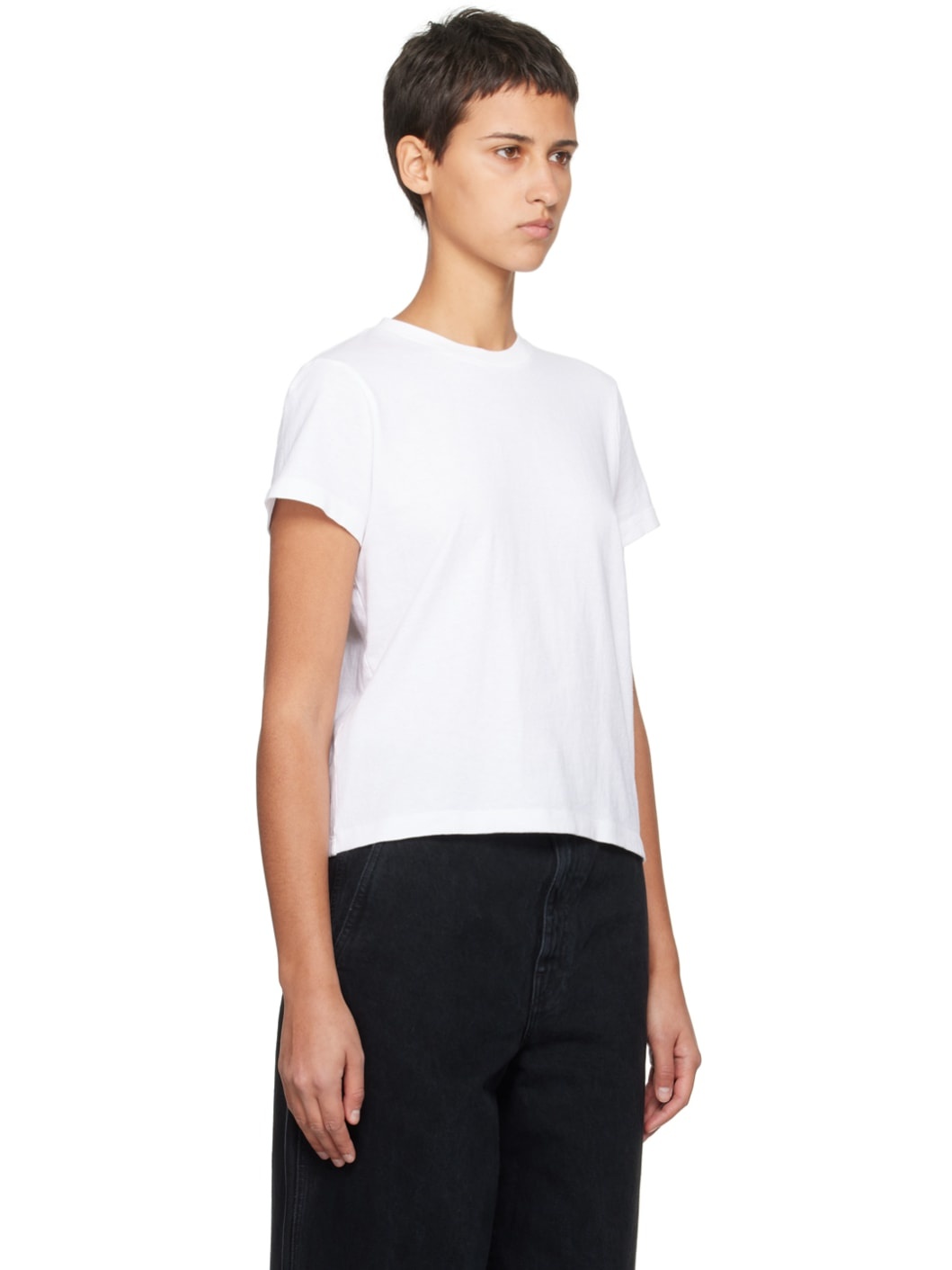 White 'The Emmylou' T-Shirt - 2