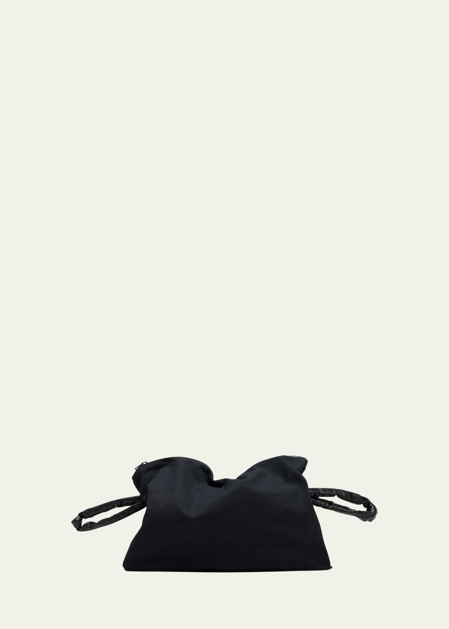 Pouch Canvas Clutch Bag - 1