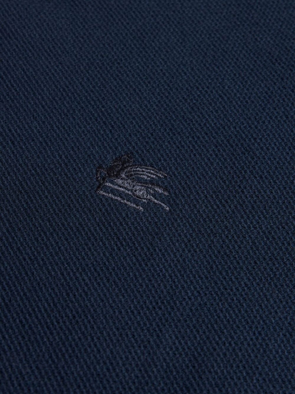 Pegaso-embroidered bomber jacket - 5