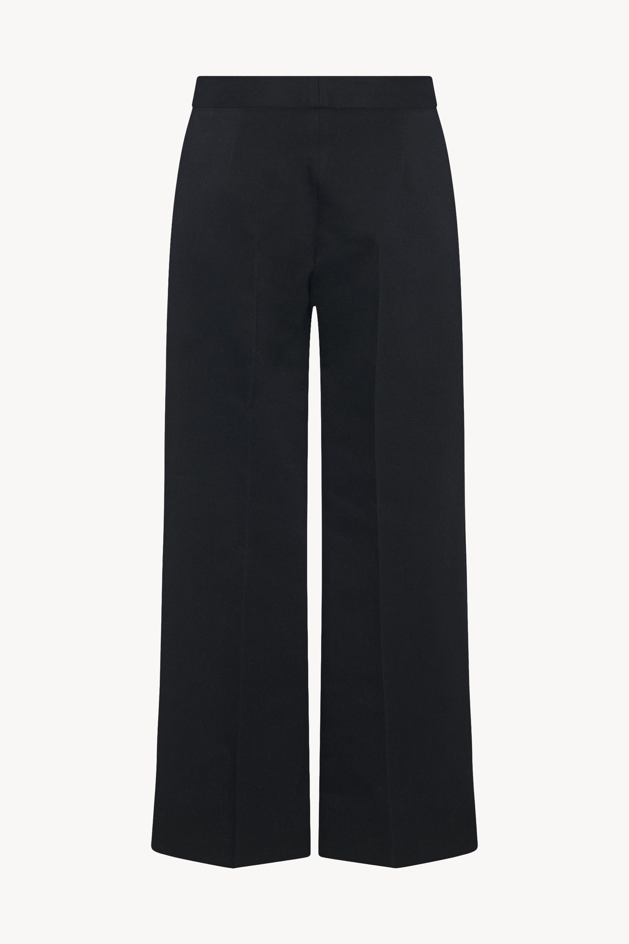Aline Pant in Cotton - 2