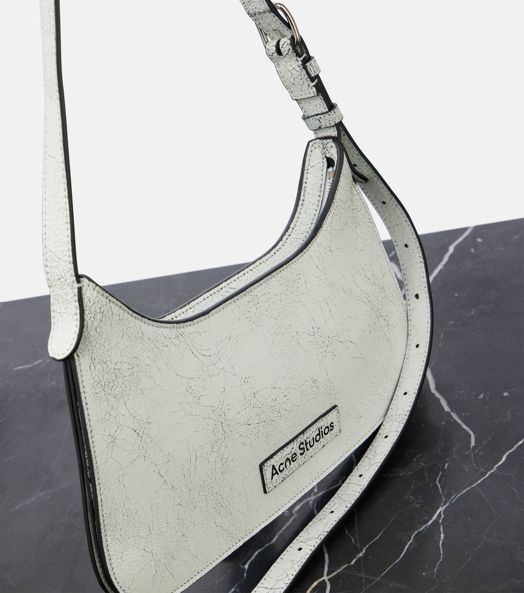 Platt Mini leather shoulder bag - 6