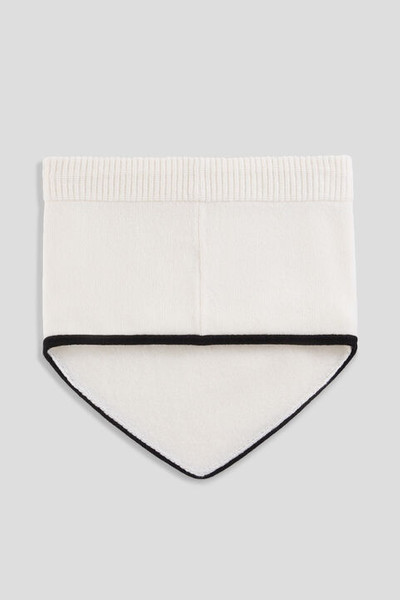 BOGNER Merve Loop scarf in Off-white outlook