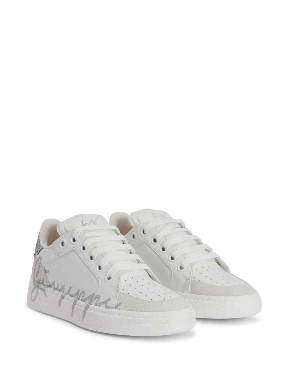 GZ94 logo-print sneakers - 2
