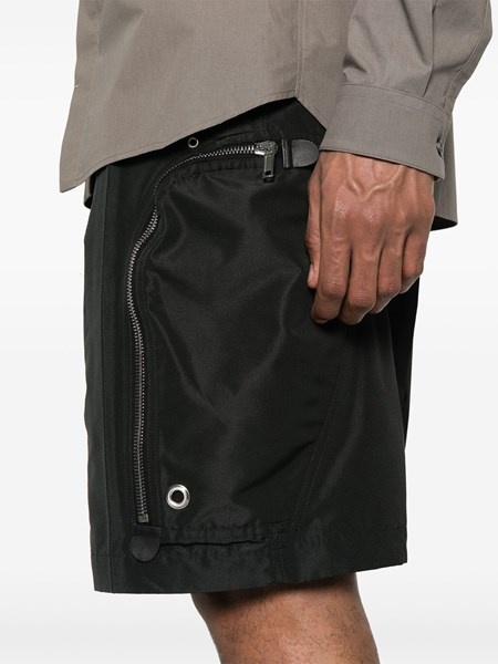 Shorts with zip - 5