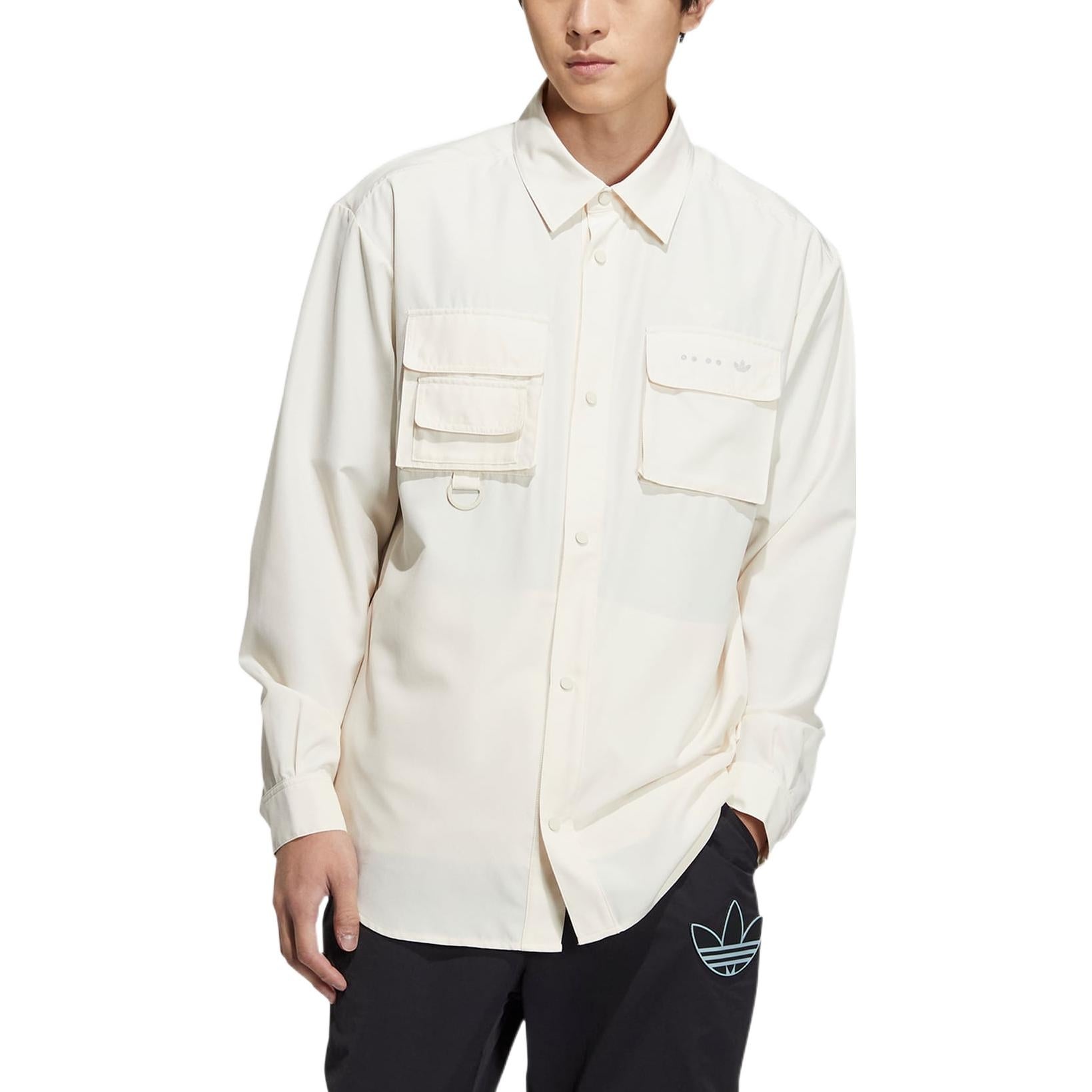 adidas originals Rifta Ls Shirt HS2021 - 2