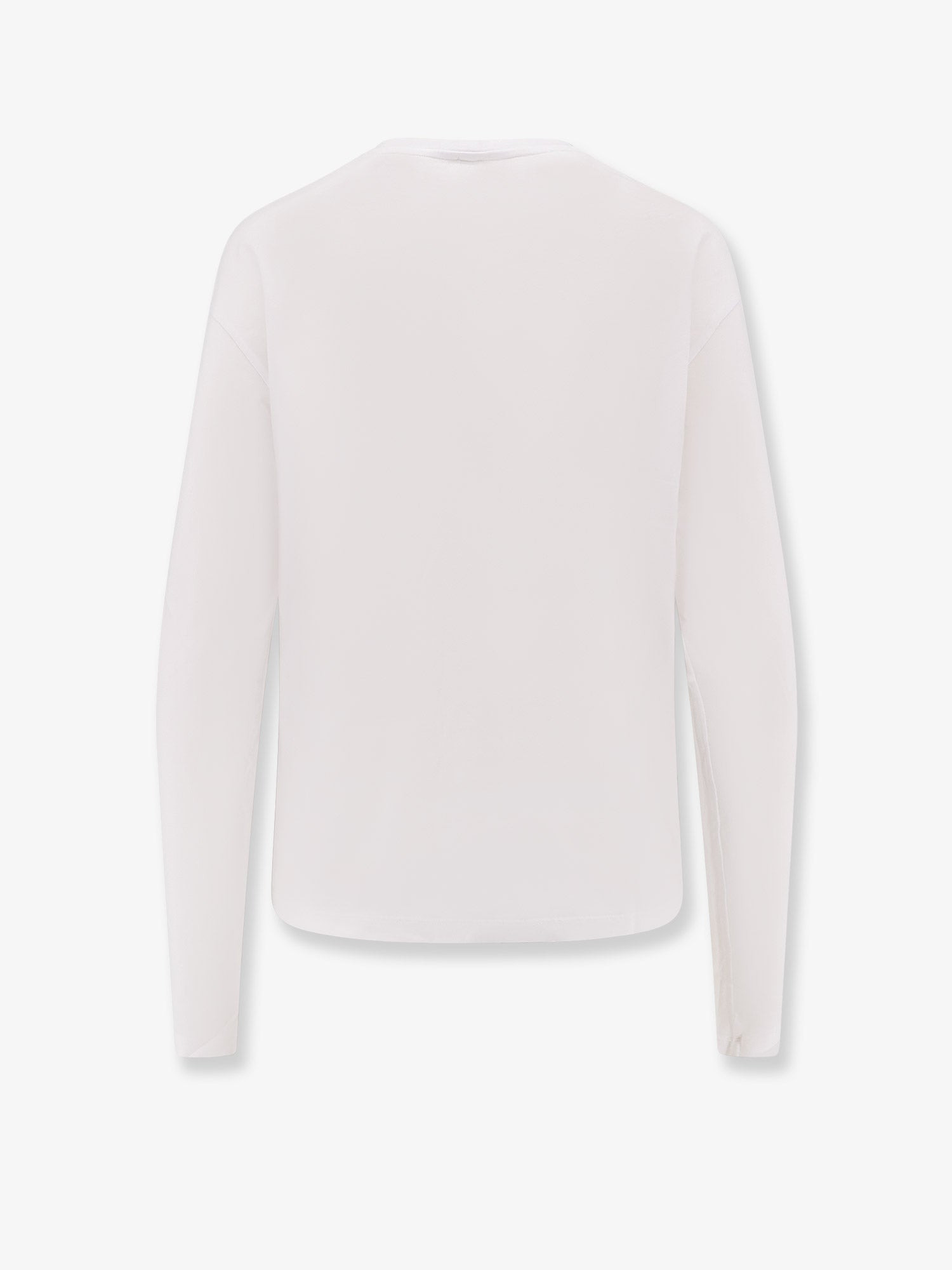 Classic Long-Sleeve Lyocell And Cotton T-Shirt - 2