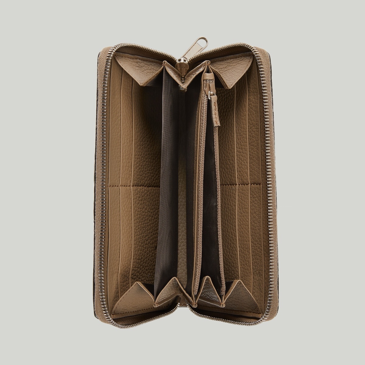 Jumbo GG zip around wallet - 2