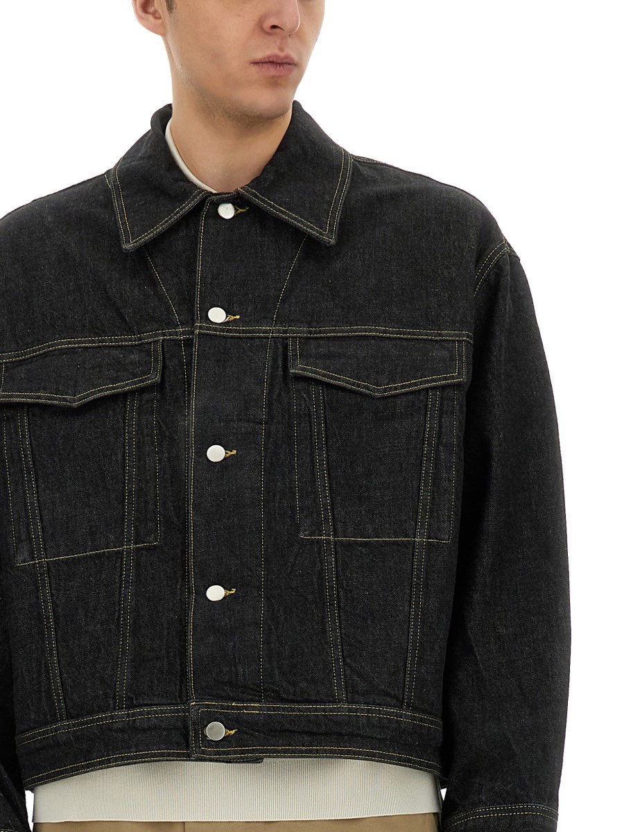 STEIN DENIM JACKET - 2