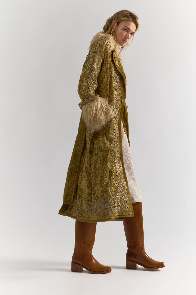 Pyre Embellished Duster 1