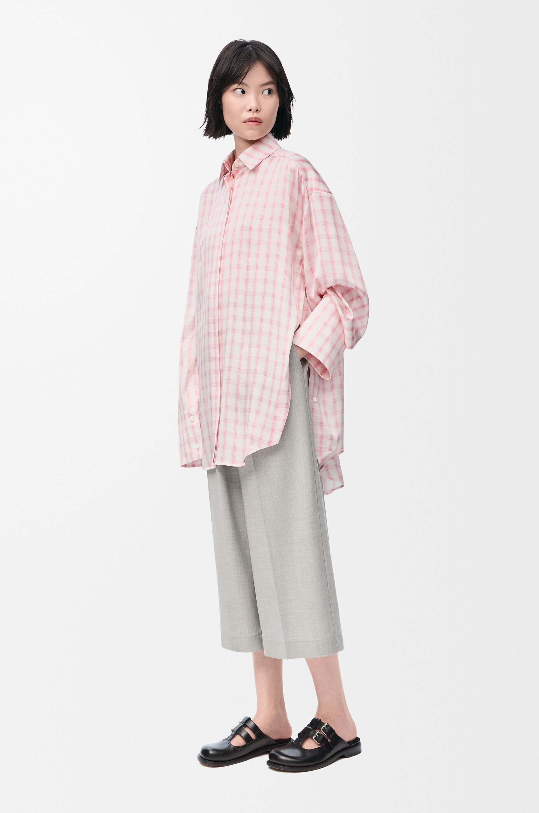 Shirt in silk - 3