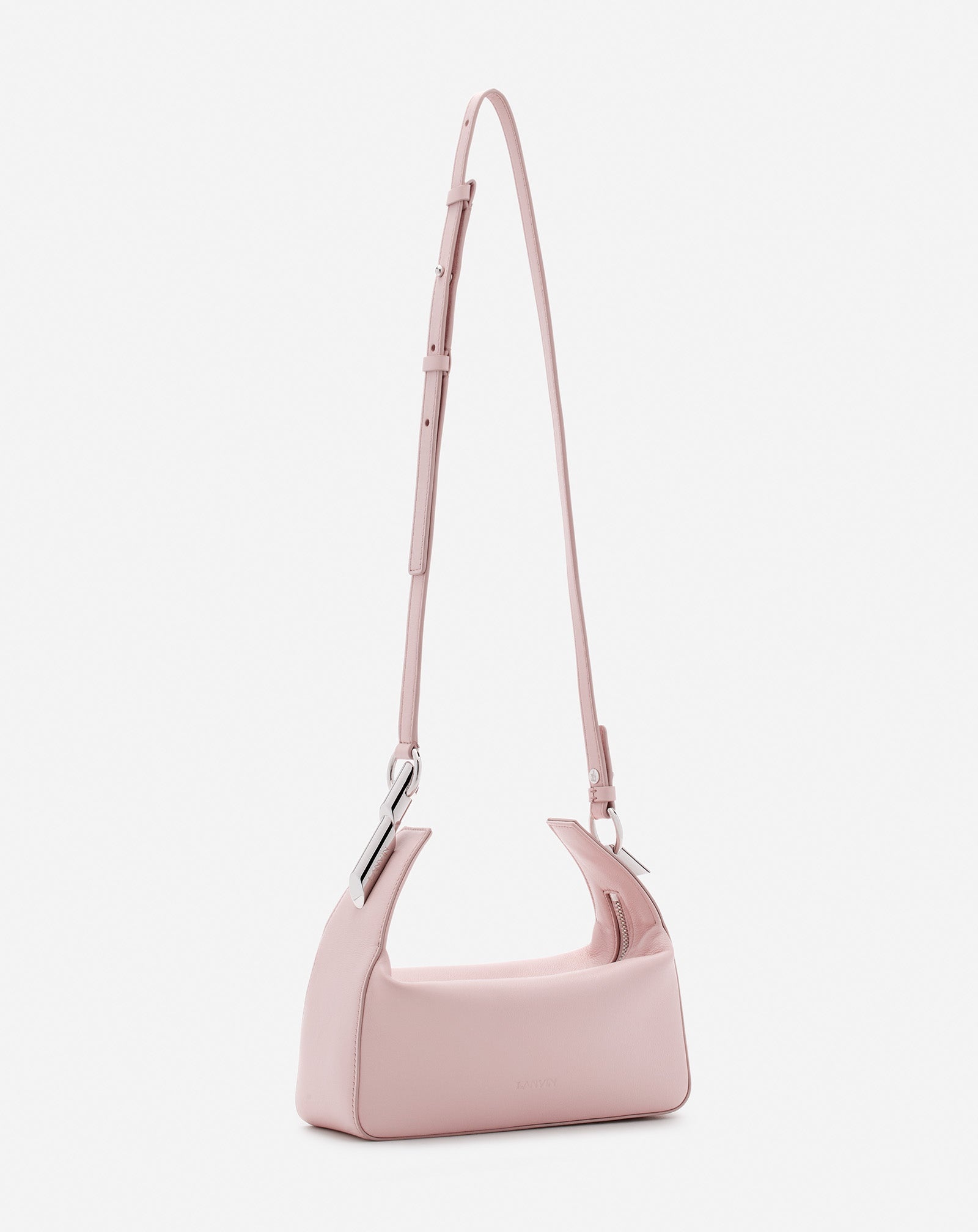 HAUTE SEQUENCE LEATHER CLUTCH BAG - 3