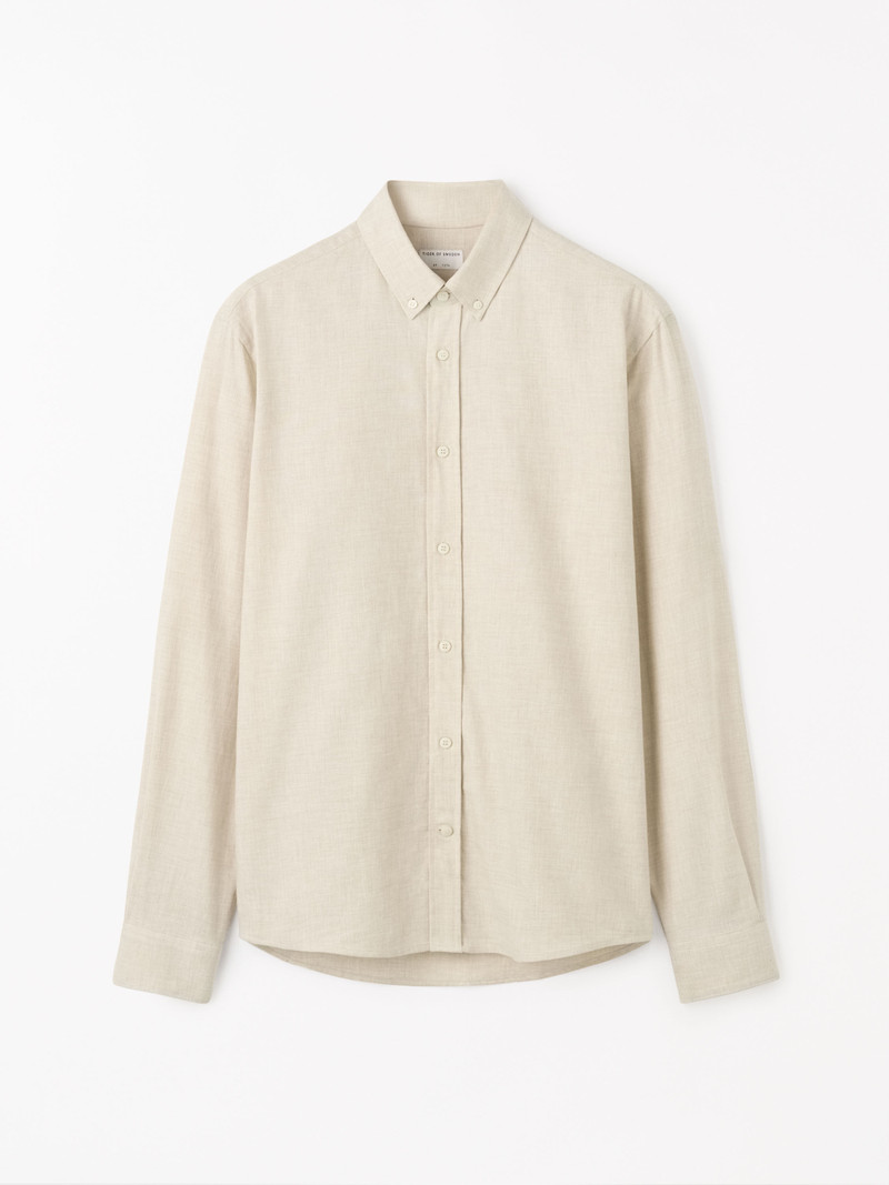Spenser Casual Cotton Shirt 1