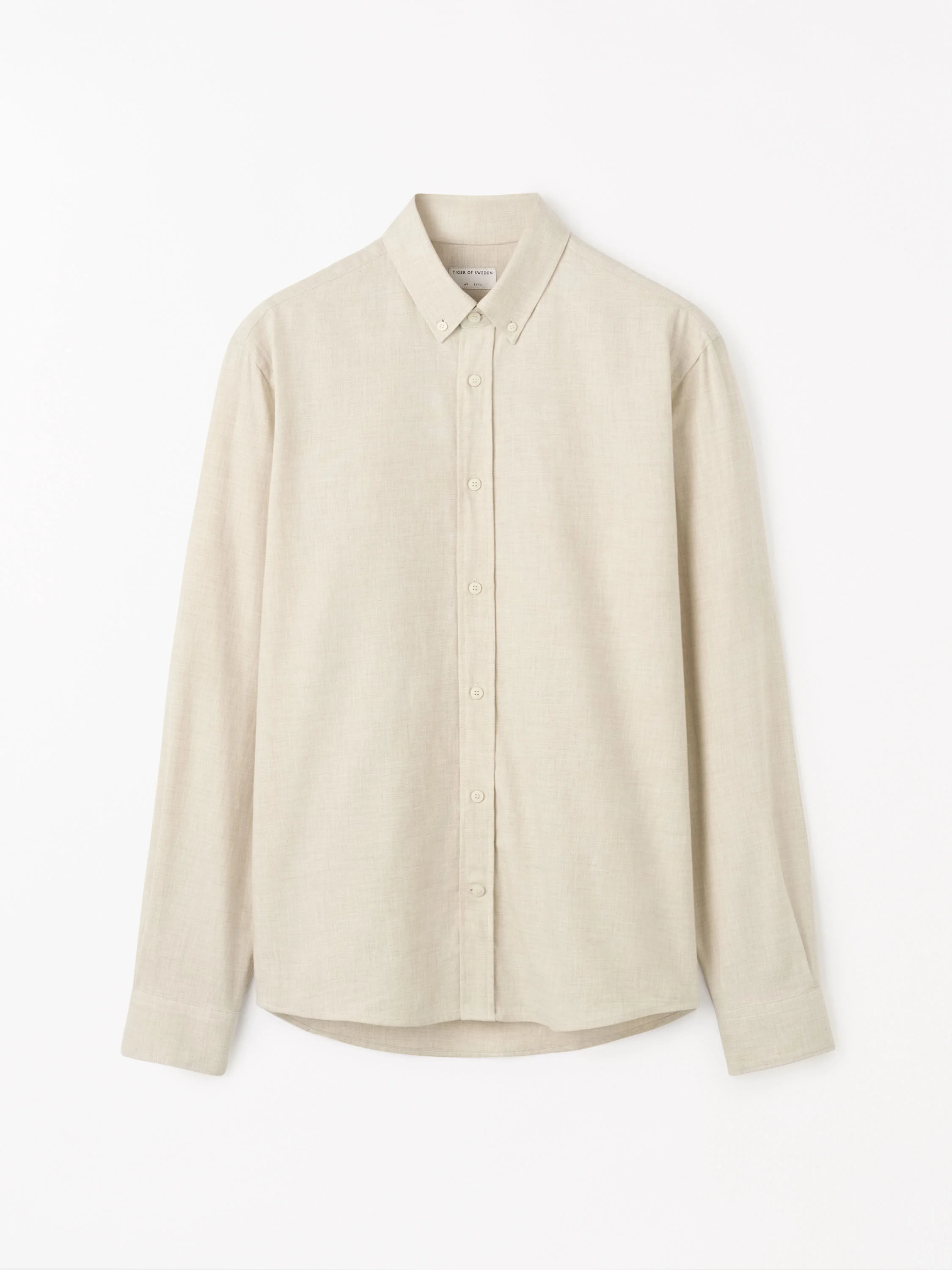 Spenser Casual Cotton Shirt - 1