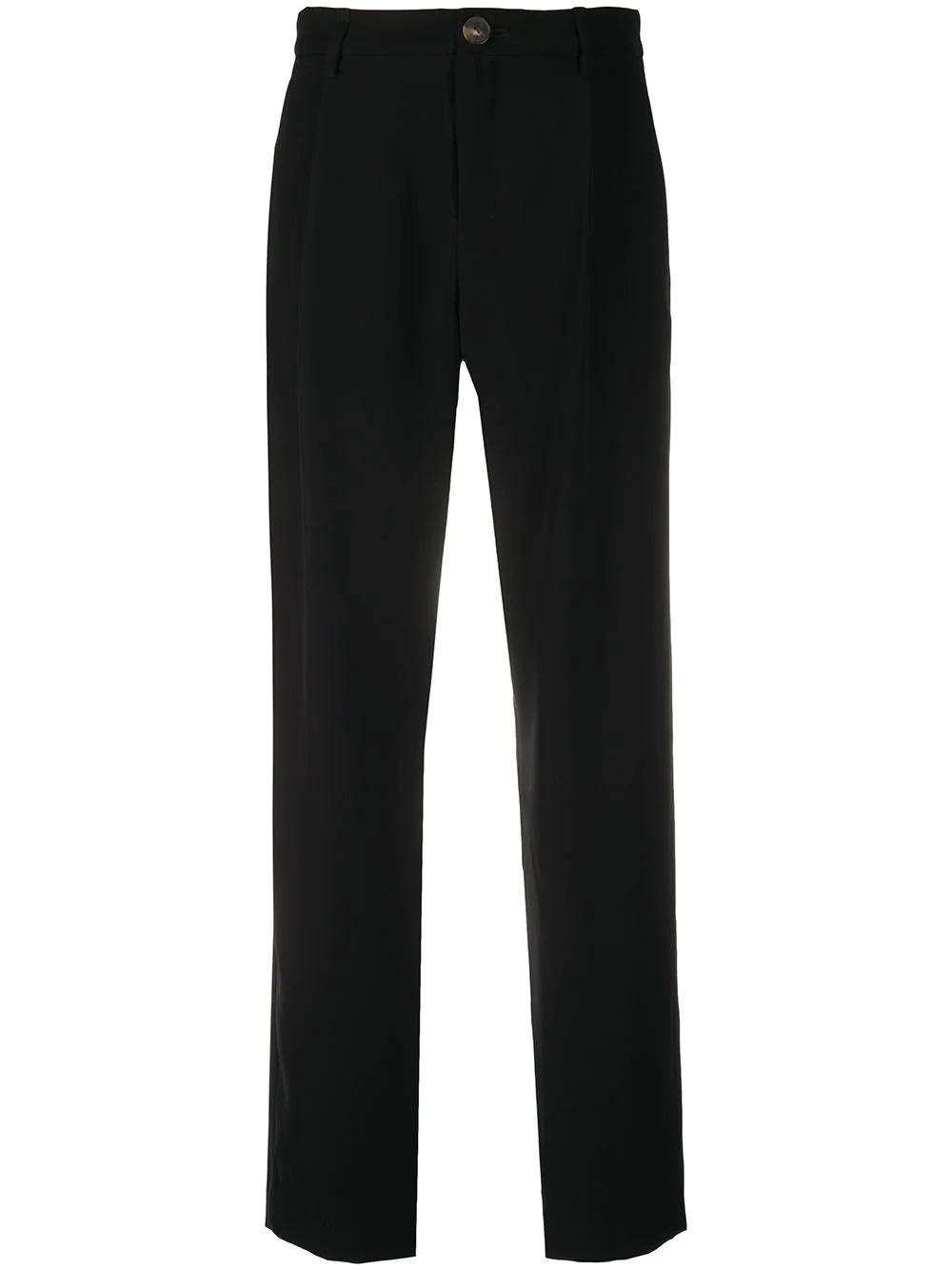 high-waist trousers - 1