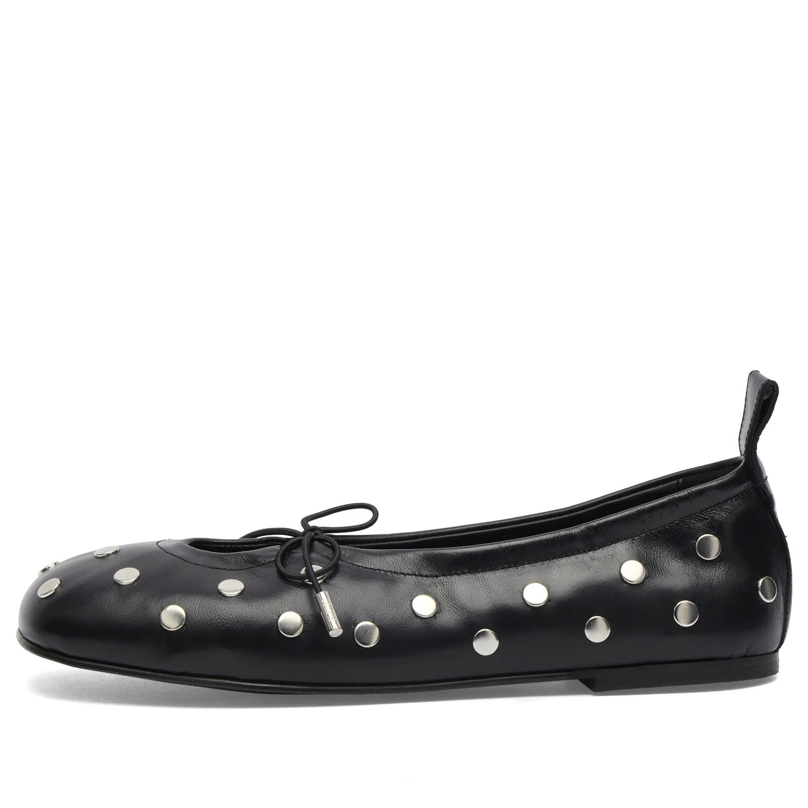 ALOHAS Rosalind All Studs Leather Ballet Flats - 1