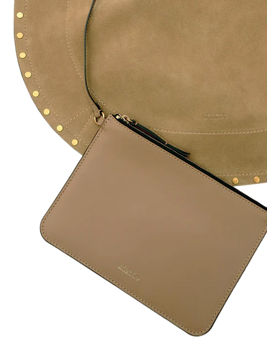 Isabel Marant Women Hobo Bag "Oskan" - 4