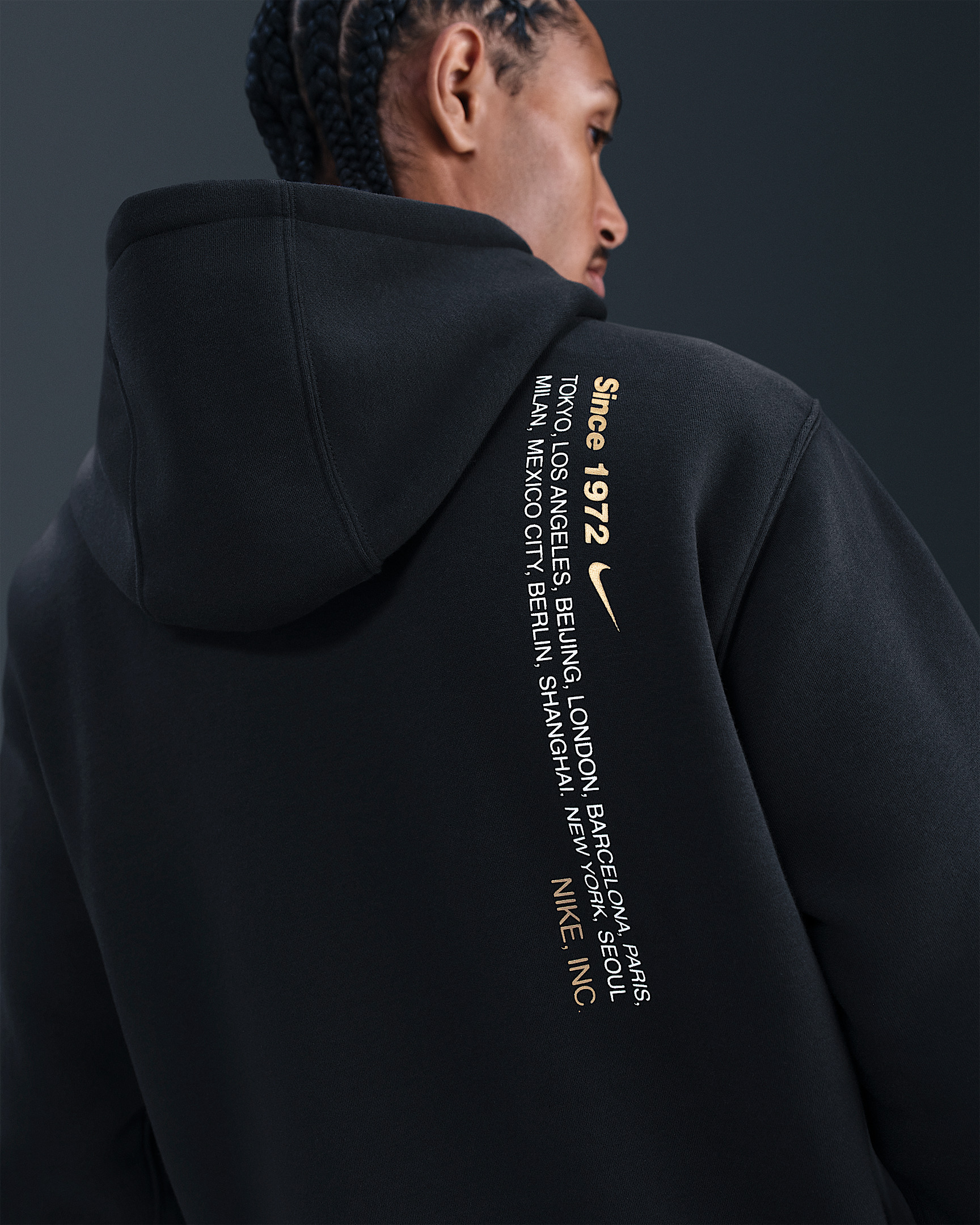 Nike Sportswear Club Men's Fleece Pullover Hoodie - 2