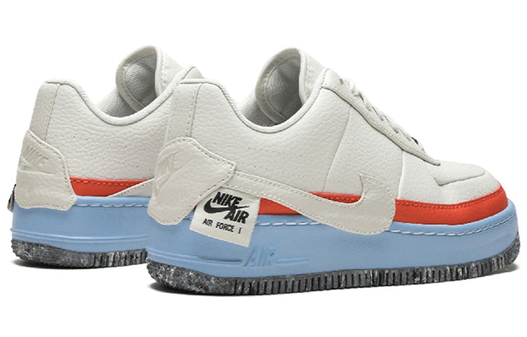 (WMNS) Nike Air Force 1 Jester 'Light Bone' AT2497-002 - 3