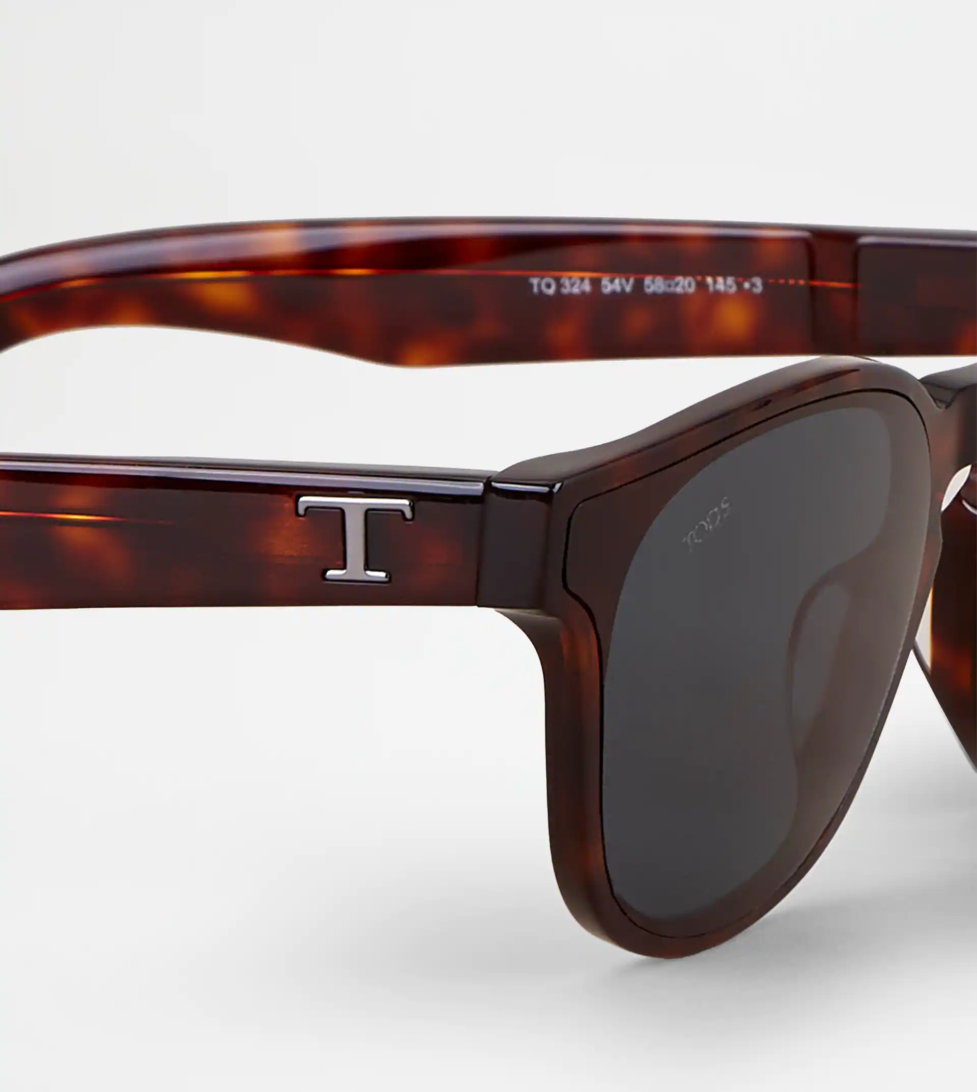 TORTOISE SUNGLASSES - BROWN - 4