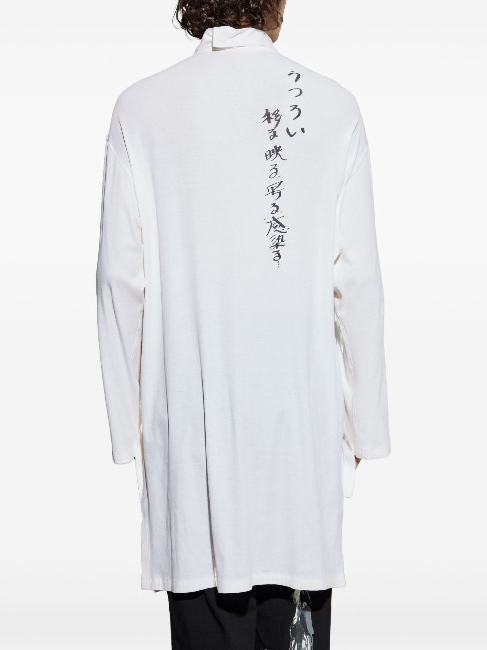 printed shirt - 4