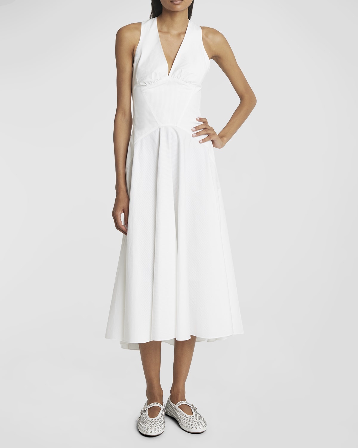 Alaïa TANK DRESS | REVERSIBLE