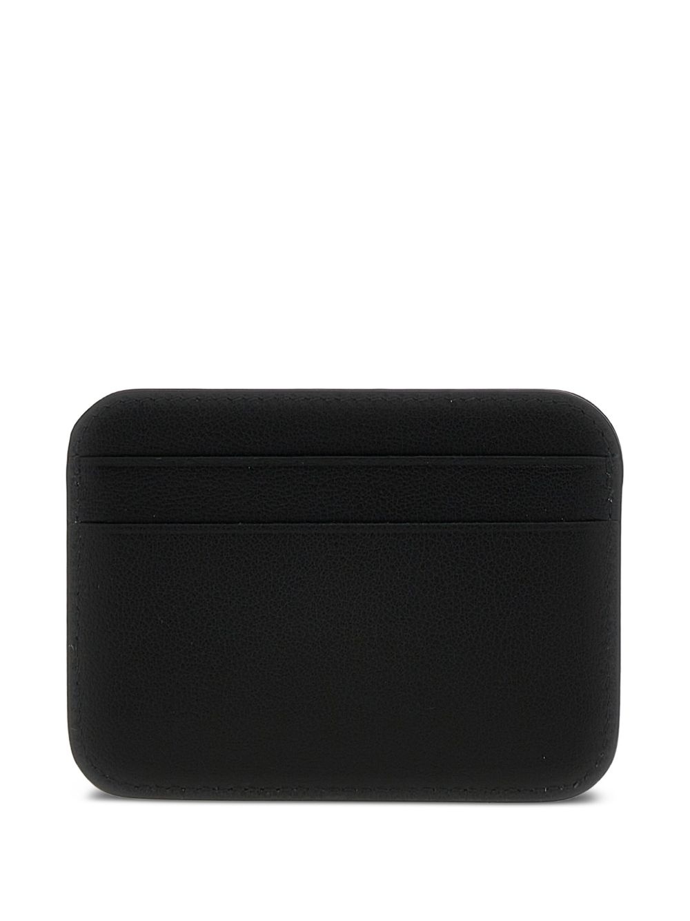 Cash 2.0 leather card holder - 2