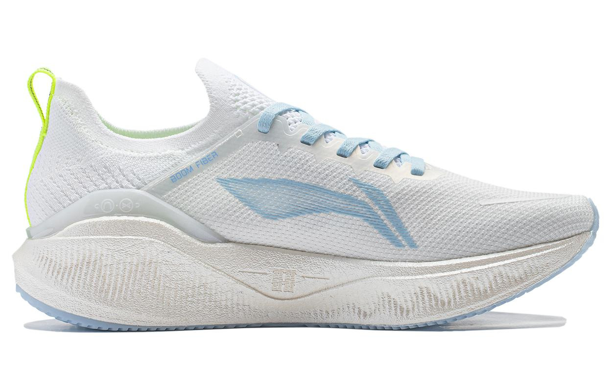 (WMNS) Li-Ning Yueying 3.0 Pro 'White Blue Yellow' ARHU002-1 - 2