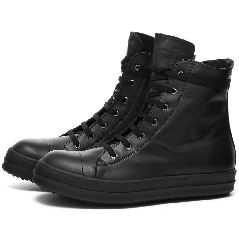 Rick Owens High Sneaker 1