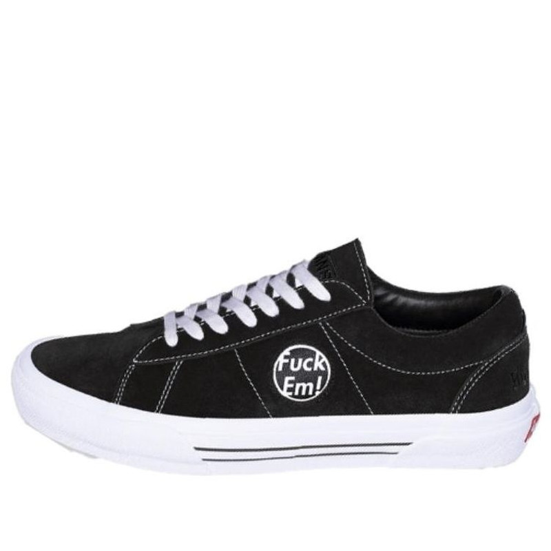 Vans SID x Supreme 'Fuck 'Em Pack Black' VN000MQ8CJK - 1