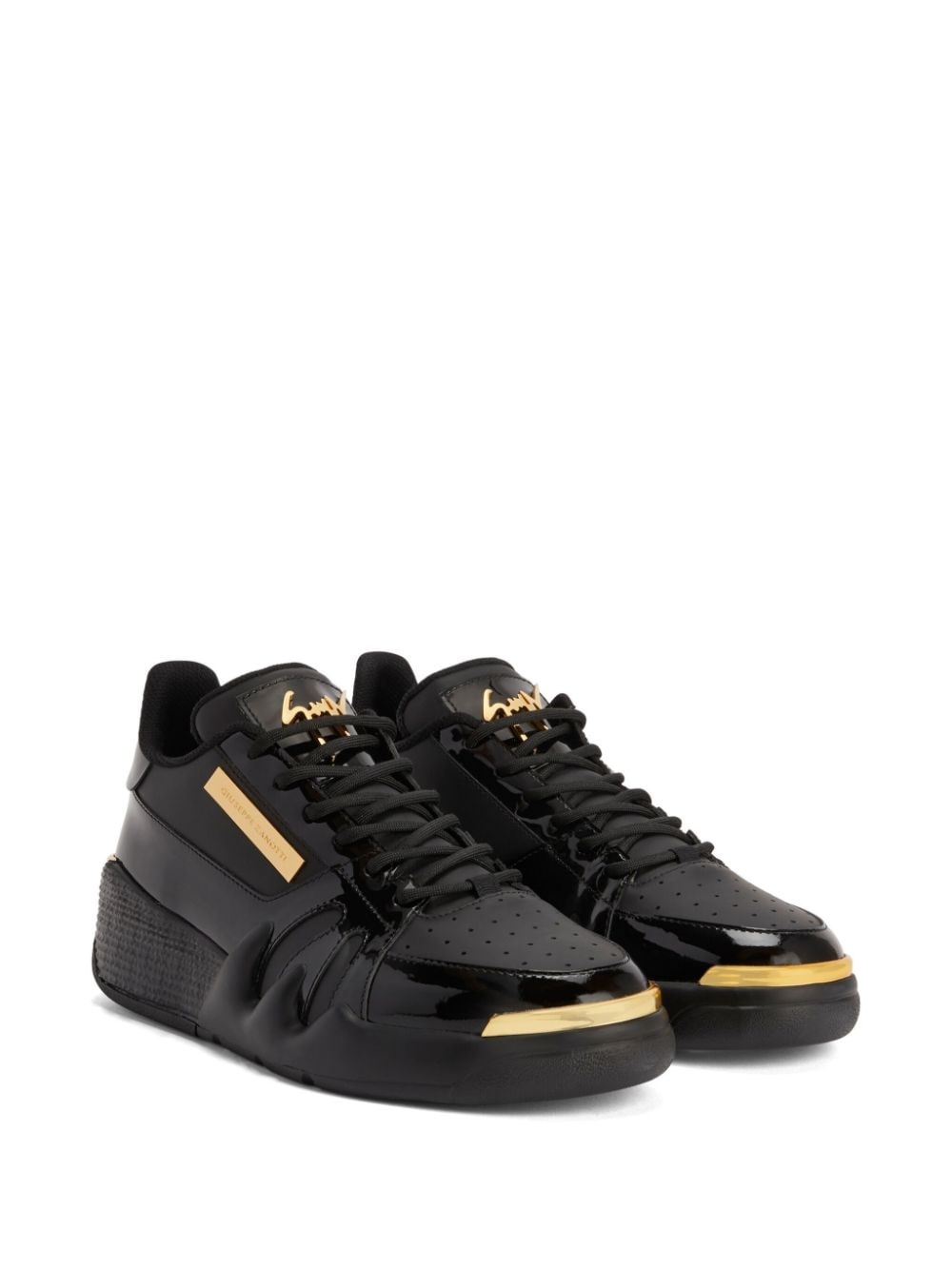 Talon leather sneakers - 2