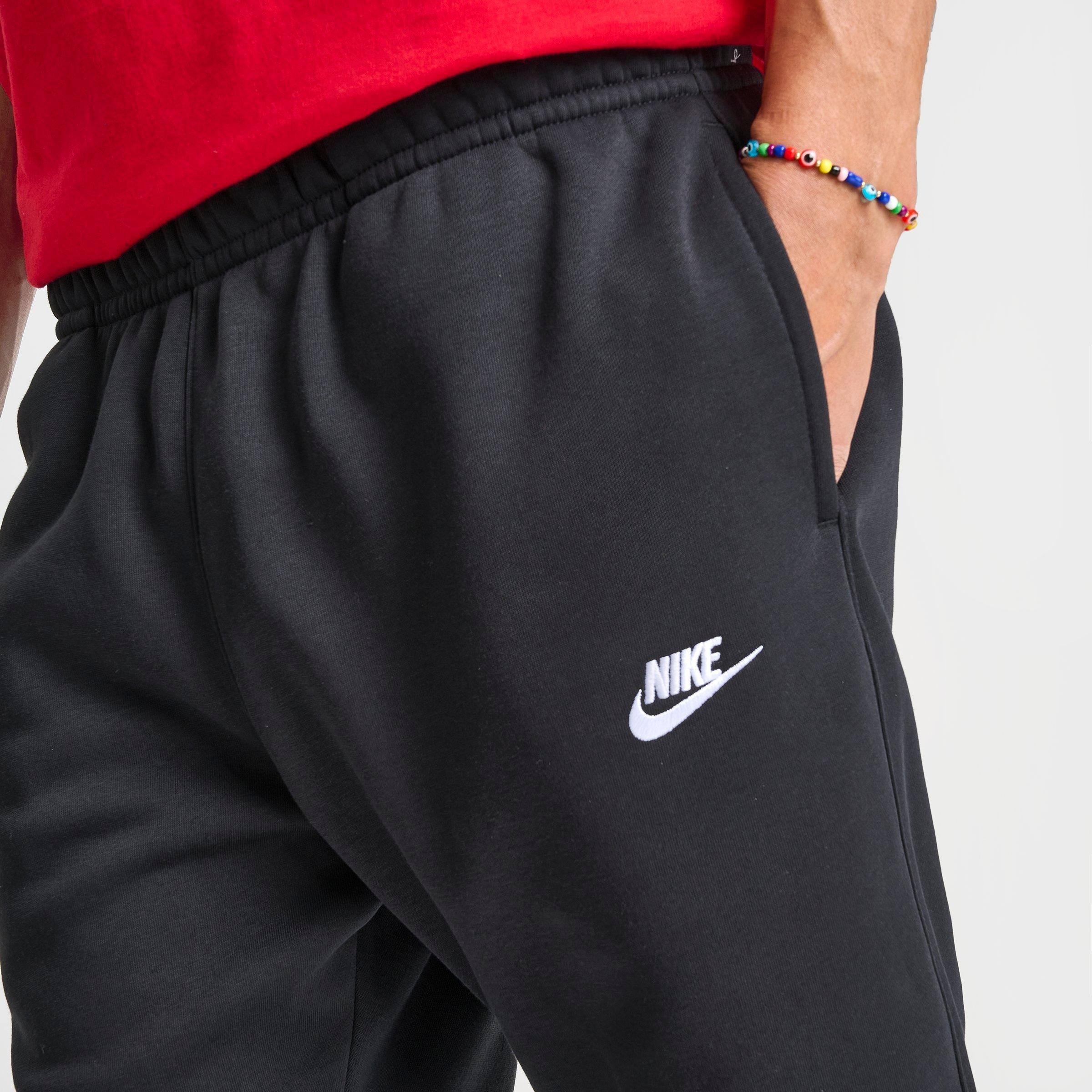 NIKE SPORTSWEAR CLUB FLEECE JOGGER PANTS - 5
