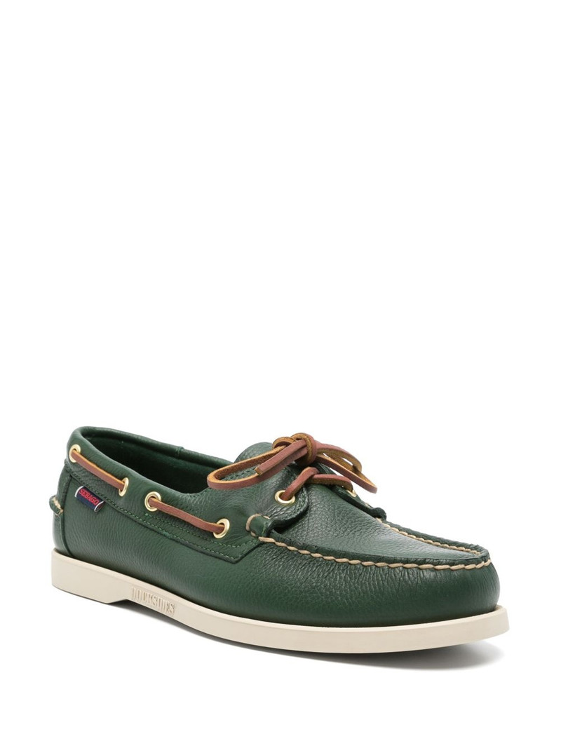 SEBAGO Portland Martellato boat shoes outlook