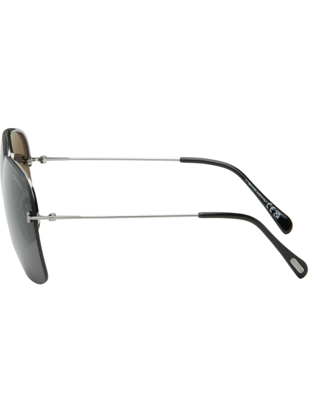 Gunmetal Mackenzie Sunglasses - 3
