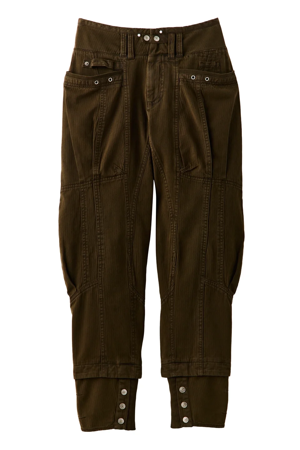 Rotator Crop Pants - 1