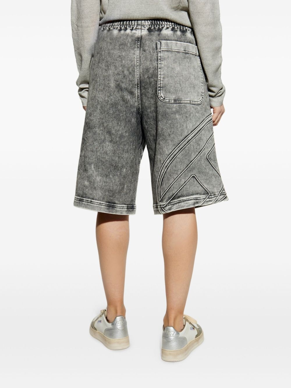 D-ENNY-S track shorts - 5