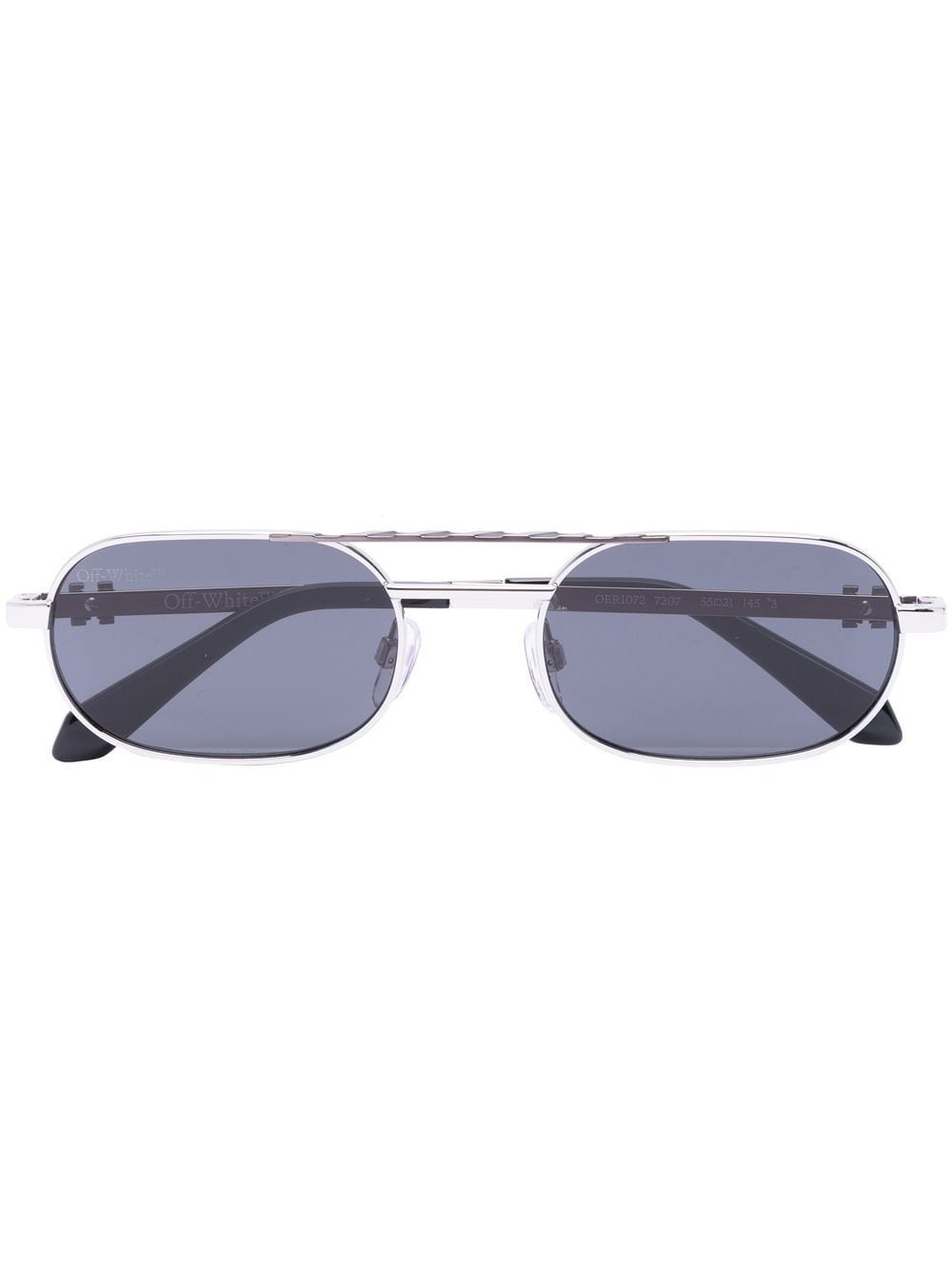 Baltimore pilot-frame sunglasses - 1