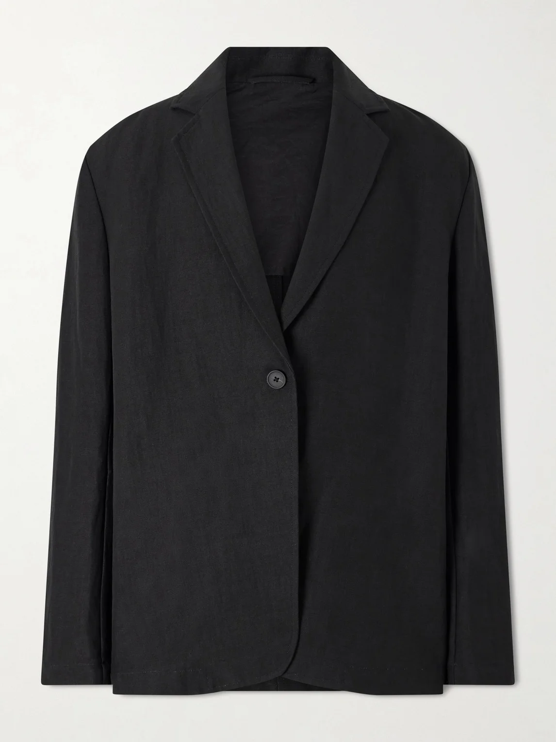 Denison Linen and Wool-Blend Suit Jacket - 1