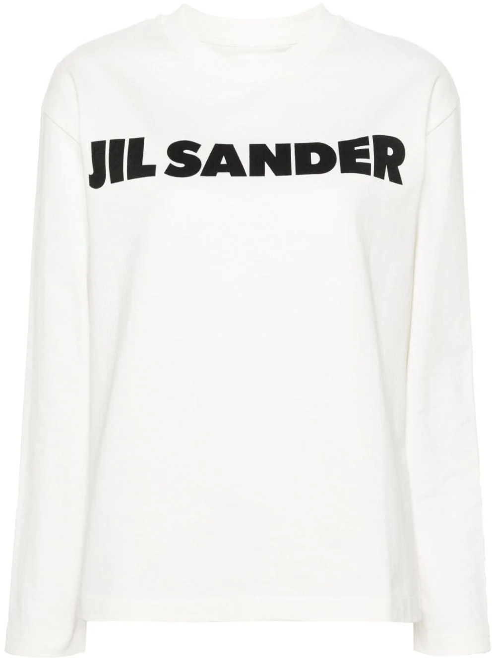 Jil Sander Women Logo T-Shirt - 1