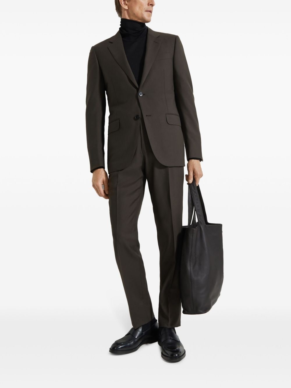 cashmere suit - 2