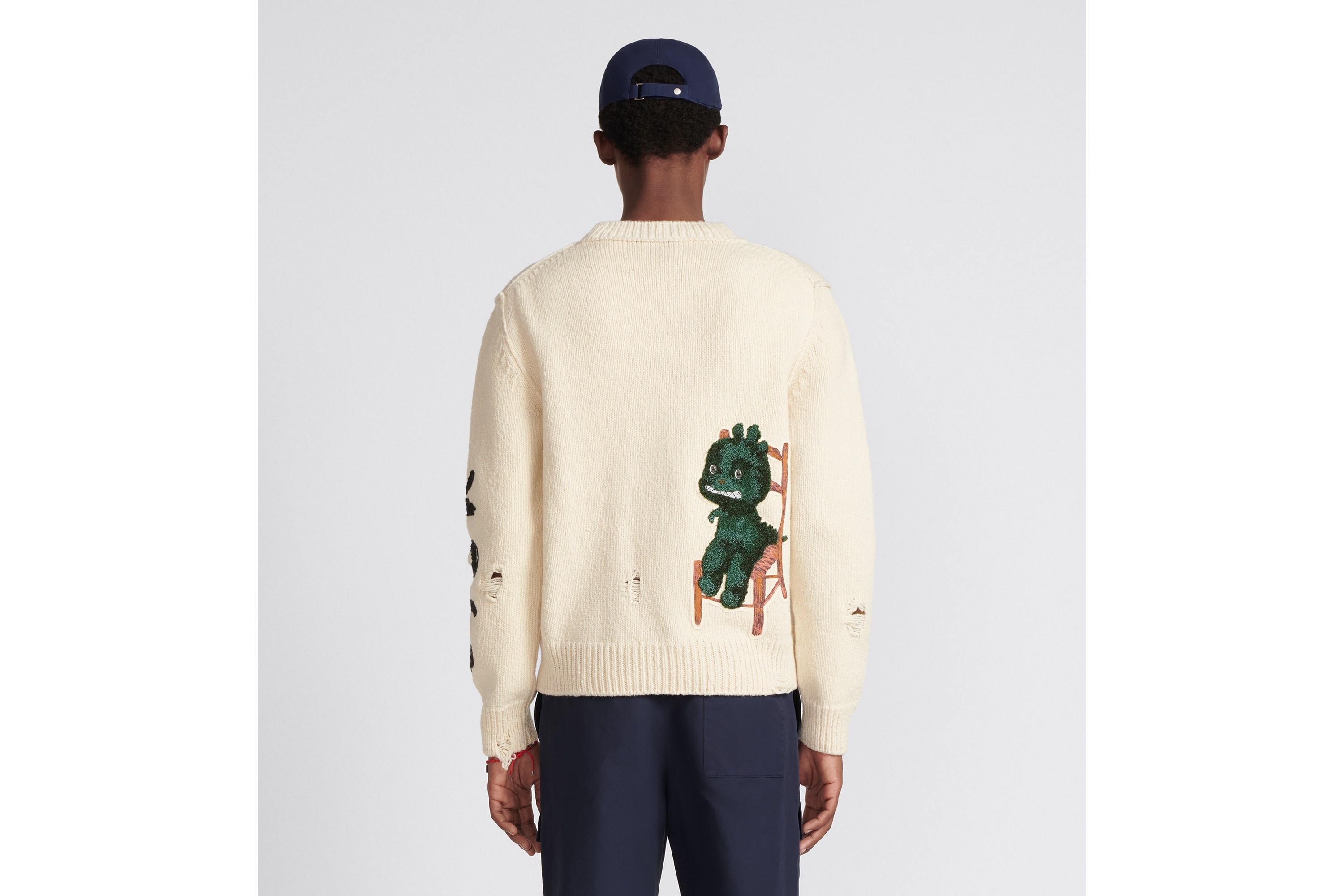 DIOR AND OTANI WORKSHOP Sweater - 7