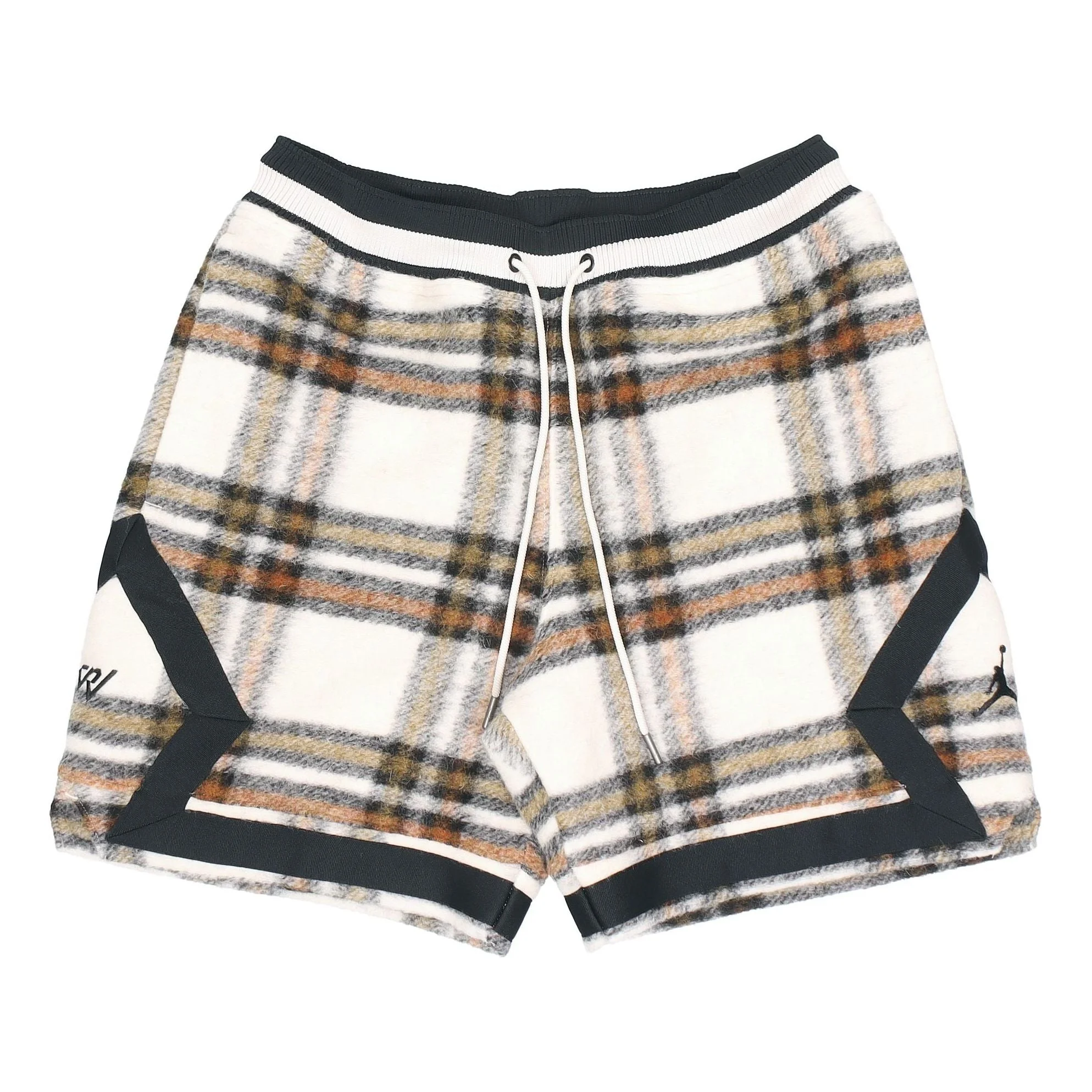 Nike AS Men's J Why NOT? WOOL Short LT OREWOOD BRN DC3250-104 - 1