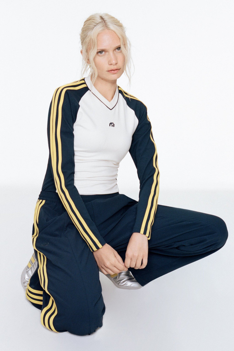 ADIDAS BASE LAYER - WHITE 1