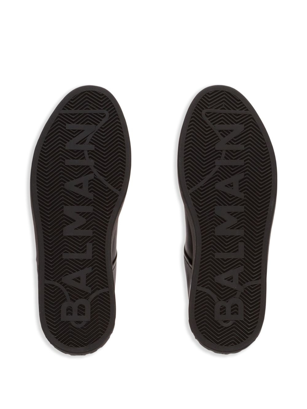 B-Court leather sneakers - 5